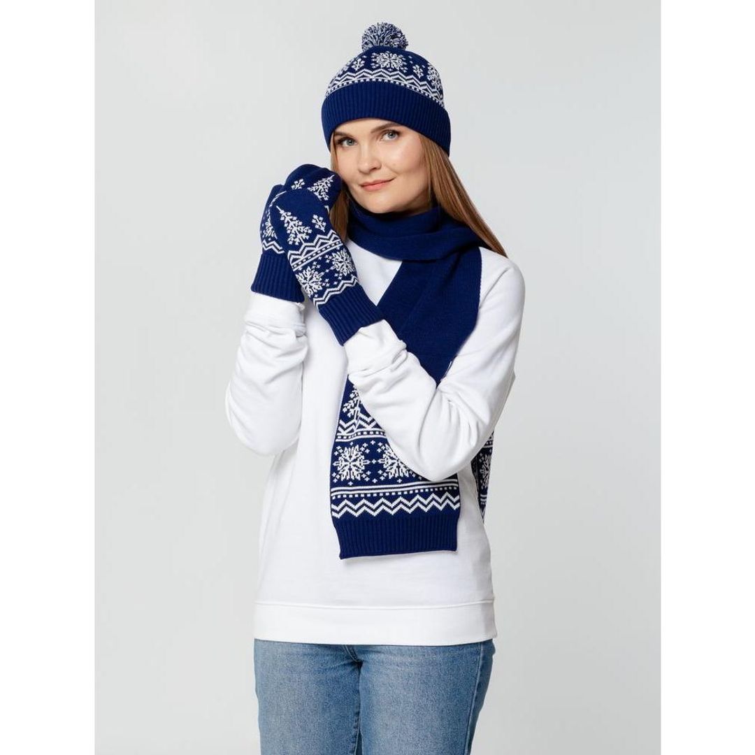 Шапка Elnik (Синяя) Шапка Elnik (Синяя)