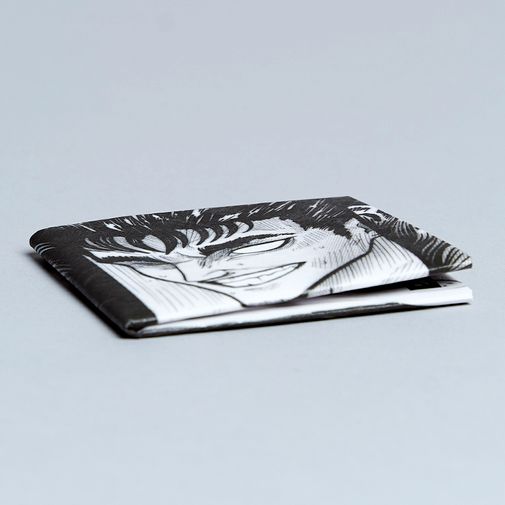 Кошелек New wallet New Berserk