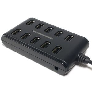 USB Хаб с кнопкой вкл\выкл