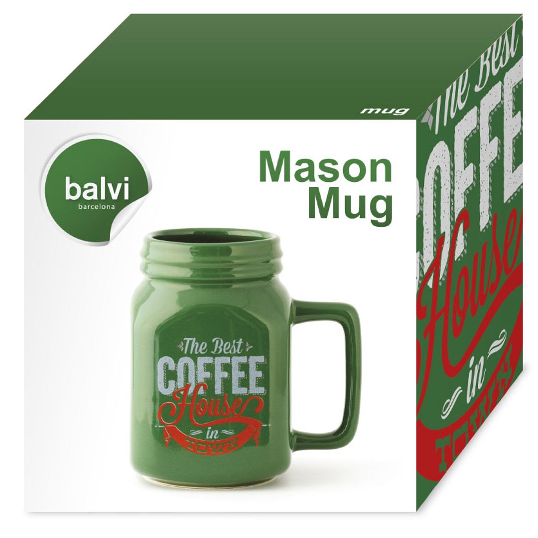 Кружка в красивой коробке Кружка в красивой коробке