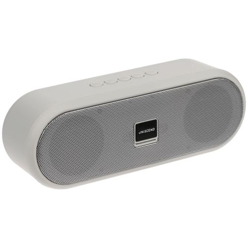 Беспроводная стереоколонка Uniscend Roombox (Светло-серая) Беспроводная стереоколонка Uniscend Roombox (Светло-серая)