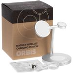 Зарядная станция Orbis (серебристый) Зарядная станция Orbis (серебристый)