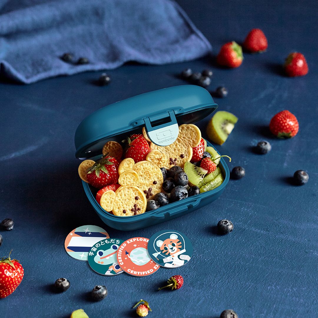 Ланч-бокс Monbento Gram (Cosmic Blue) Ланч-бокс Monbento Gram (Cosmic Blue)