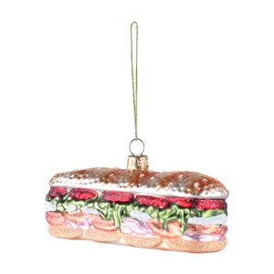 Набор ёлочных украшений Christmas feast из коллекции New Year Essential, 4 шт. Набор ёлочных украшений Christmas feast из коллекции New Year Essential, 4 шт.