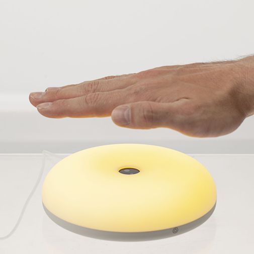 Беспроводная лампа с датчиком движения lumiMotion