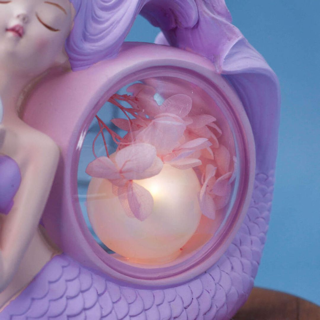 Ночник Русалка Mermaid