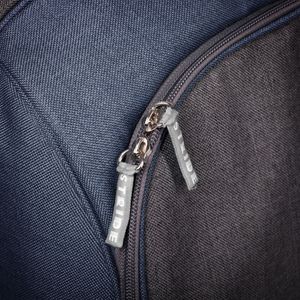 Набор для пикника Fridag на 2 персоны (темно-синий с серым) Набор для пикника Fridag на 2 персоны (темно-синий с серым)