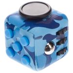 Кубик-антистресс Fidget Cube Blue Camo