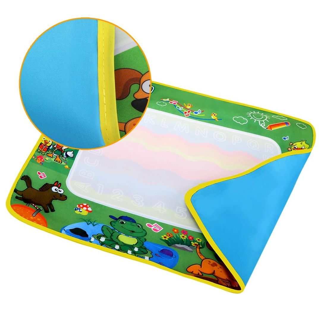 Коврик для рисования водой Коврик для рисования водой