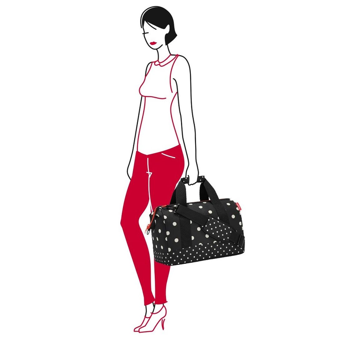 Сумка Allrounder M Mixed Dots Сумка Allrounder M Mixed Dots