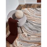 Ковер из шерсти Earth из коллекции Ethnic, 120x180 см