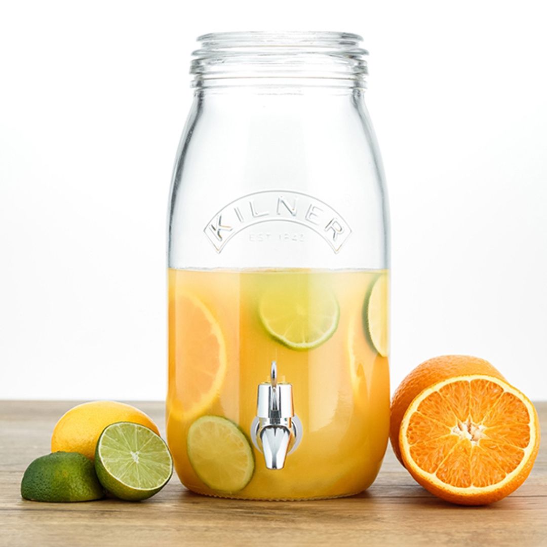 Диспенсер для напитков Kilner (3 л) Диспенсер для напитков Kilner (3 л)