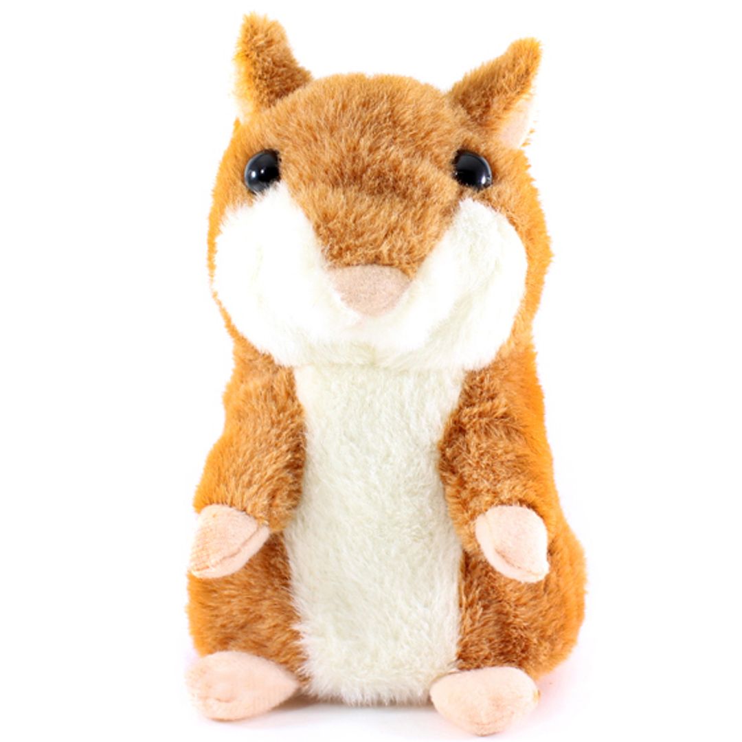 Говорящий хомяк Говорящий хомяк