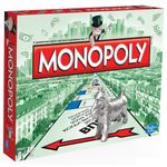 Настольная игра Монополия (для всей семьи)