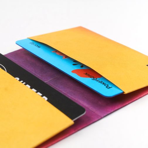 Кардхолдер New wallet New Grade