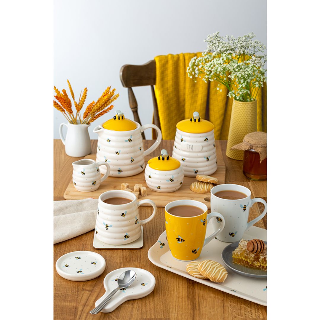 Подставка для чайных пакетиков Sweet Bee Подставка для чайных пакетиков Sweet Bee