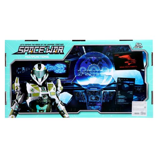 Набор героя Космический исследователь (световые и звуковые эффекты)