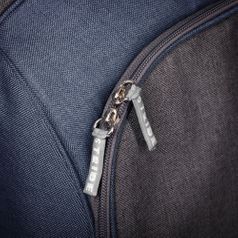 Набор для пикника Fridag на 2 персоны (темно-синий с серым) Набор для пикника Fridag на 2 персоны (темно-синий с серым)