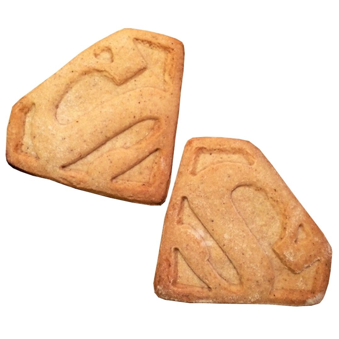 Форма для печенья Superman