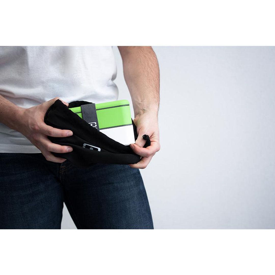 Мешочек для ланча Monbento Pochette (Black) Мешочек для ланча Monbento Pochette (Black)