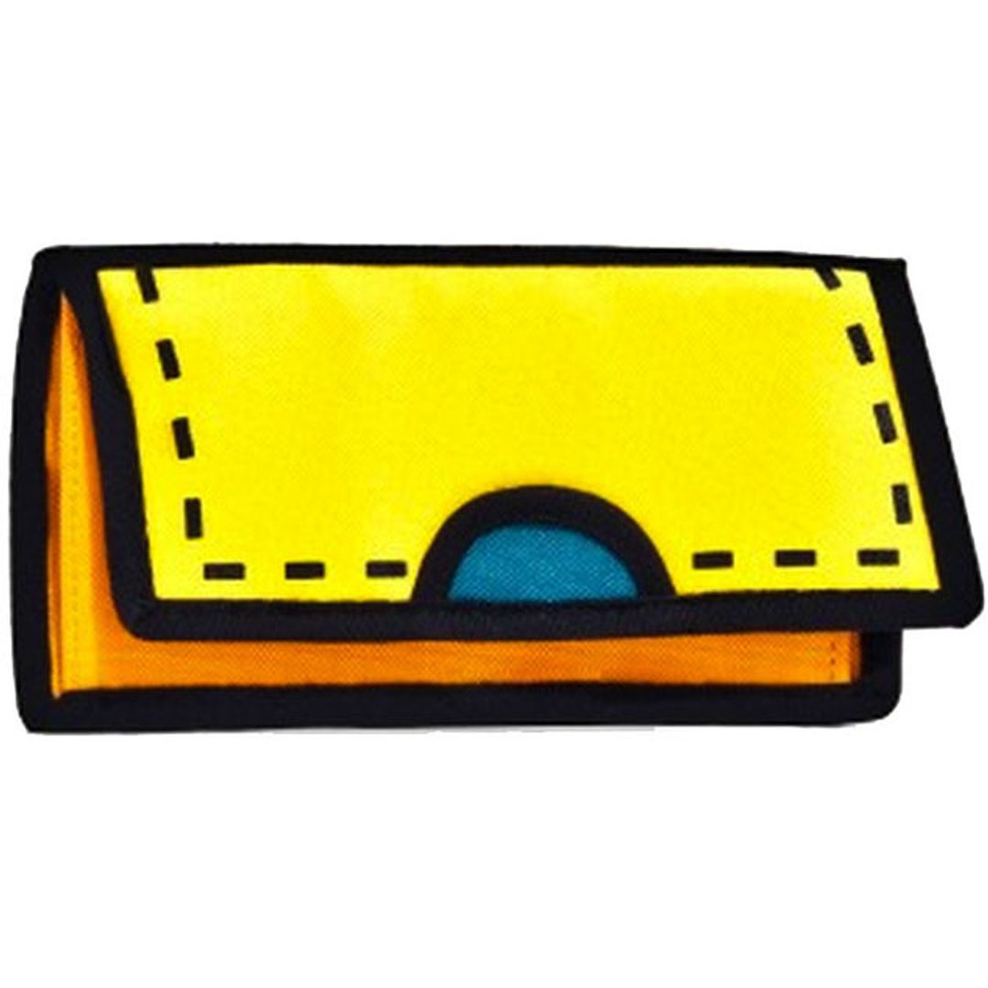 Бумажник 2D Бумажник 2D