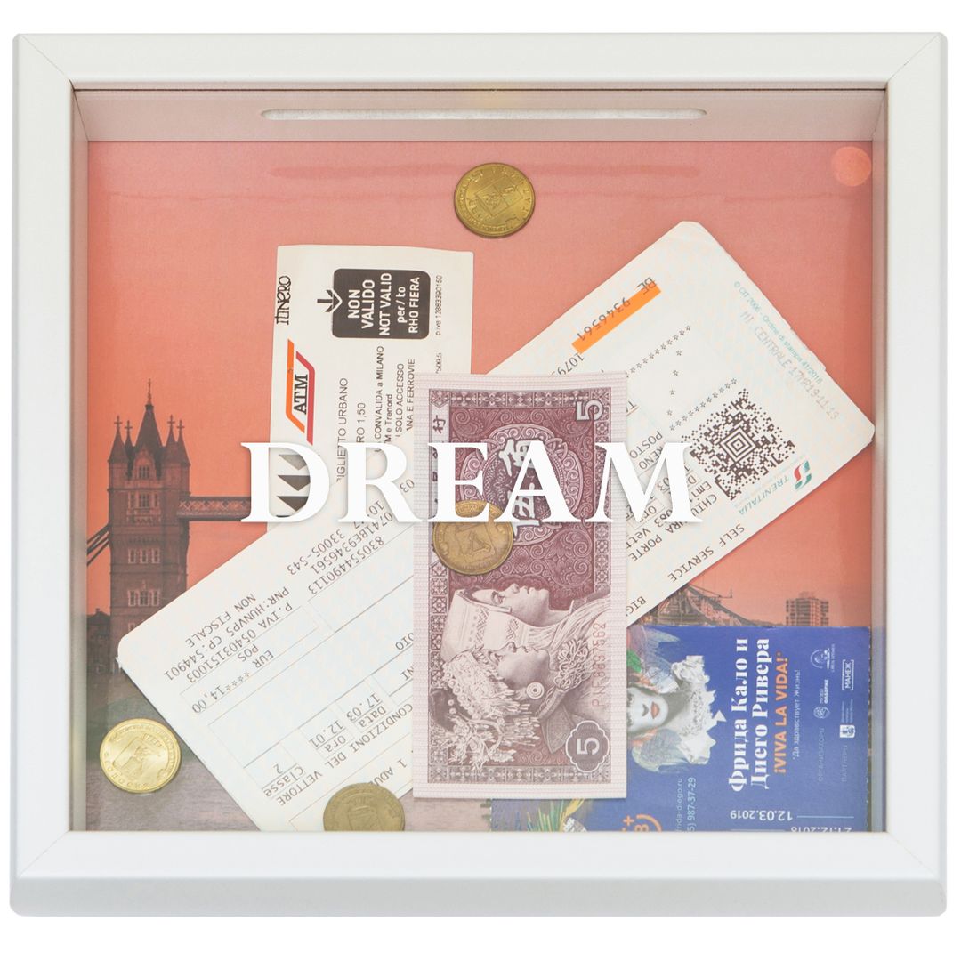 Копилка путешественника Dream Англия Копилка путешественника Dream Англия