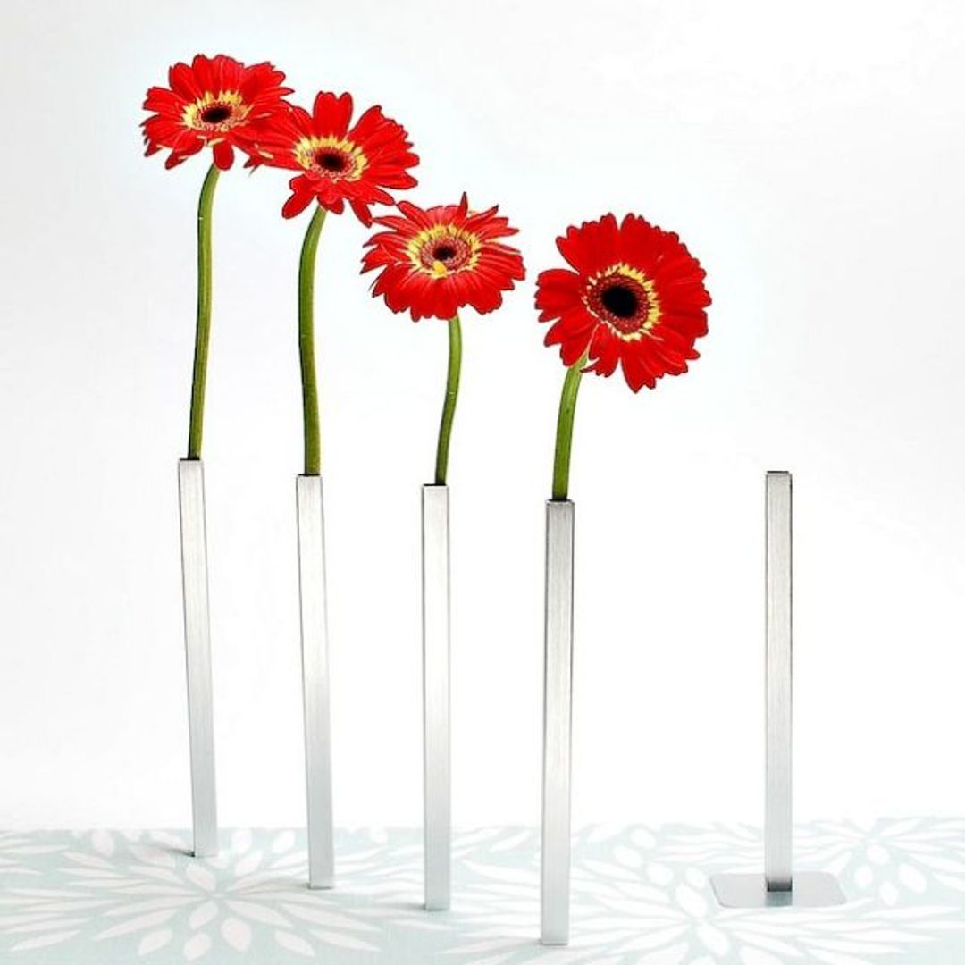 Набор магнитных ваз Magnetic Vase Набор магнитных ваз Magnetic Vase