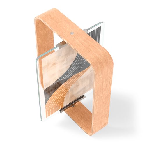 Фоторамка двухсторонняя Bellwood (26х31 см)