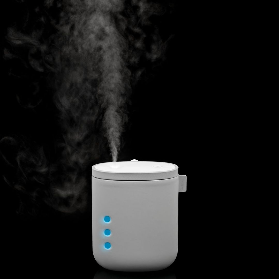 Портативный увлажнитель воздуха panGeyser Портативный увлажнитель воздуха panGeyser