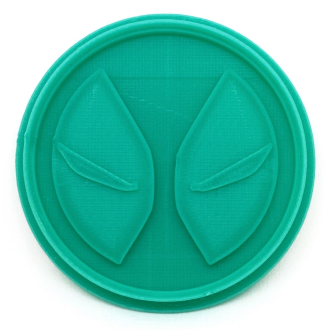 Форма для печенья Deadpool Форма для печенья Deadpool