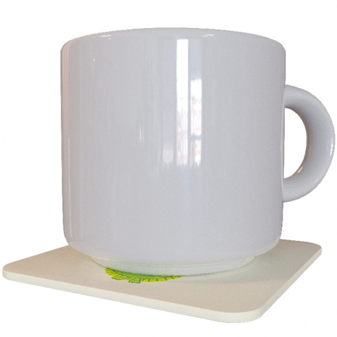 Подставка под чашку Поставь чашку и иди работать С чашкой Подставка под чашку Поставь чашку и иди работать С чашкой