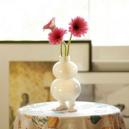 Ваза на ножках Dylan Kendall Ваза на ножках Dylan Kendall