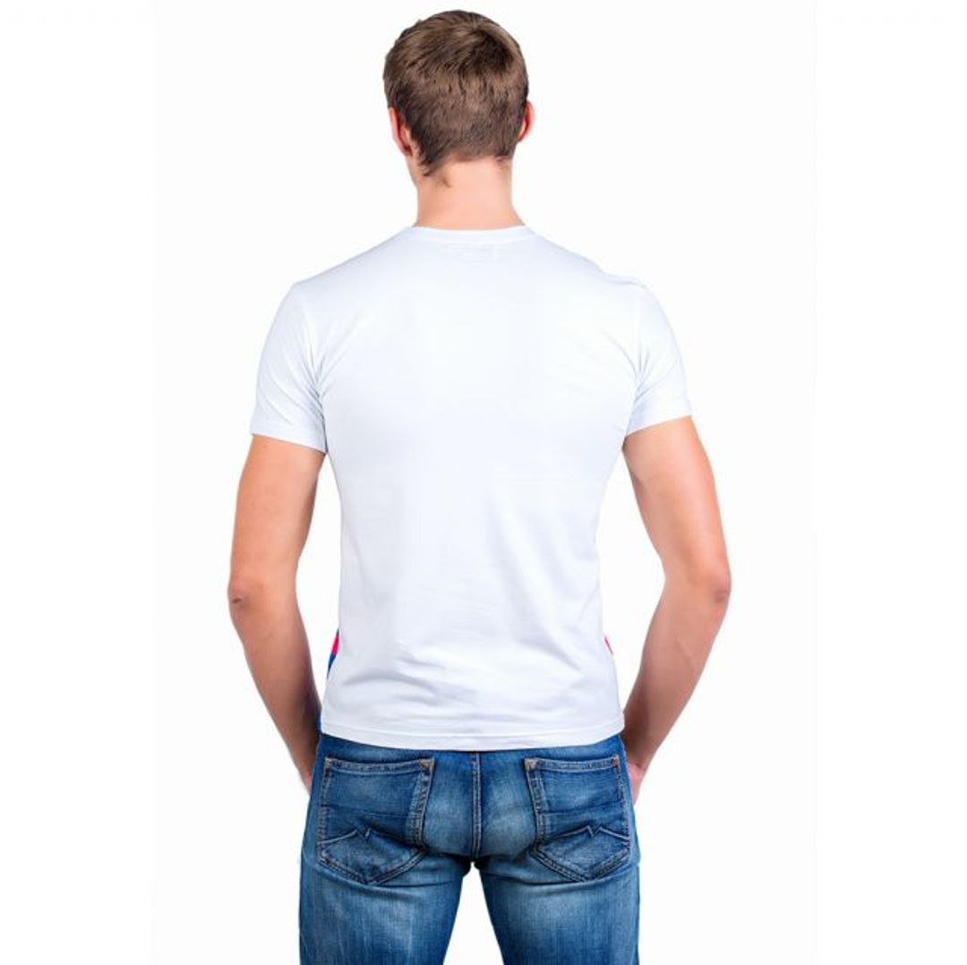 Футболка Han Solo (мужская) Вид сзади