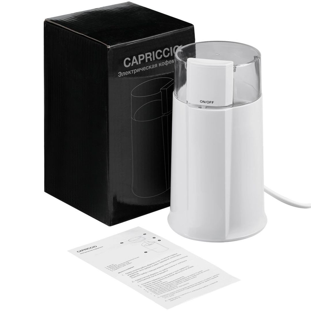 Электрическая кофемолка Capriccio Электрическая кофемолка Capriccio