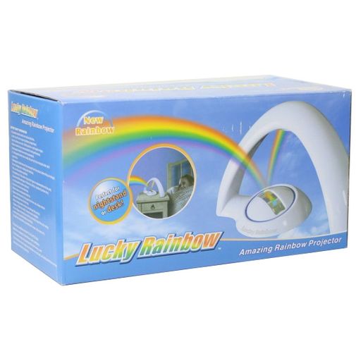 Ночник-проектор радуги Lucky Rainbow Ночник-проектор радуги Lucky Rainbow