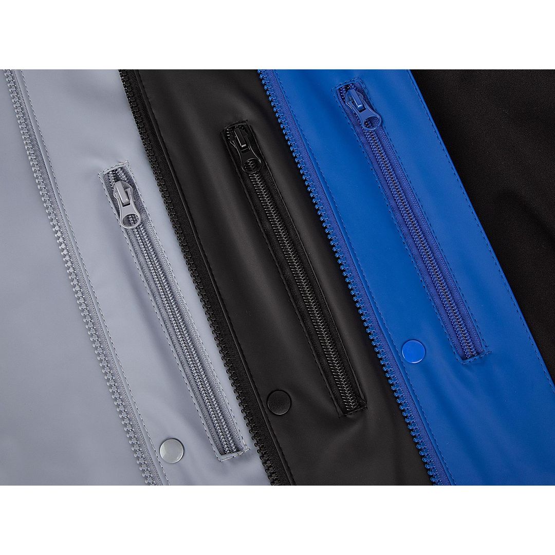 Плащ-дождевик Макинтош R3 (Черный) Плащ-дождевик Макинтош R3 (Черный)