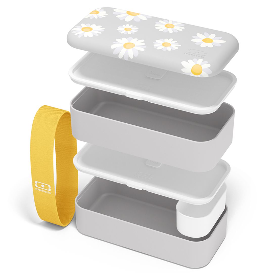 Ланч-бокс Monbento Original (Daisy) Ланч-бокс Monbento Original (Daisy)