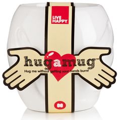 Кружка Обьятия Hug a mug