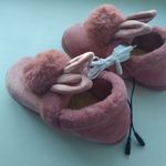 Тапочки с подогревом от USB Розовые кролики Отзыв