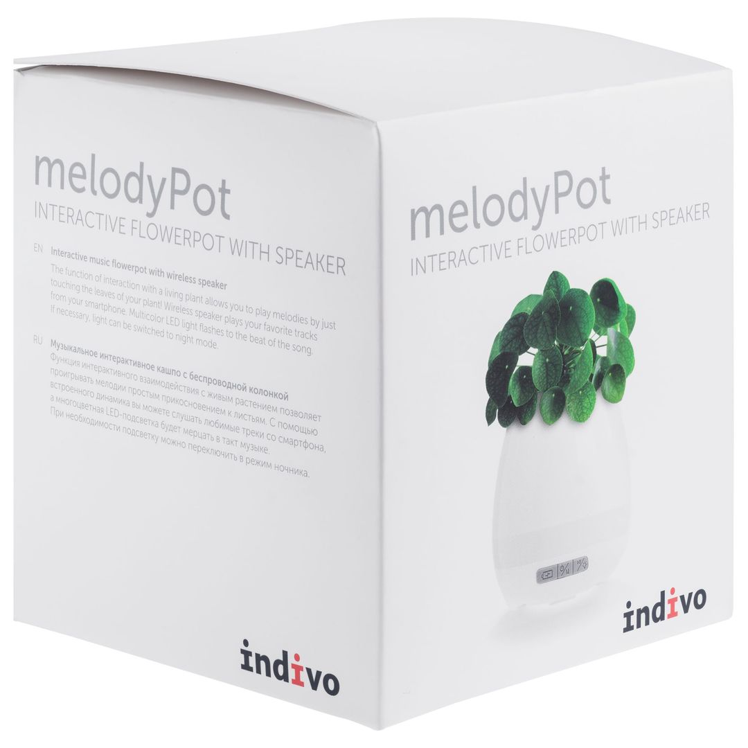 Беспроводная колонка melodyPot