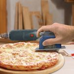 Нож для пиццы Циркулярная пила PizzaBoss3000