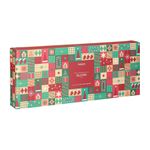 Блюдо сервировочное Olgod из коллекции New Year Essential, 34 см