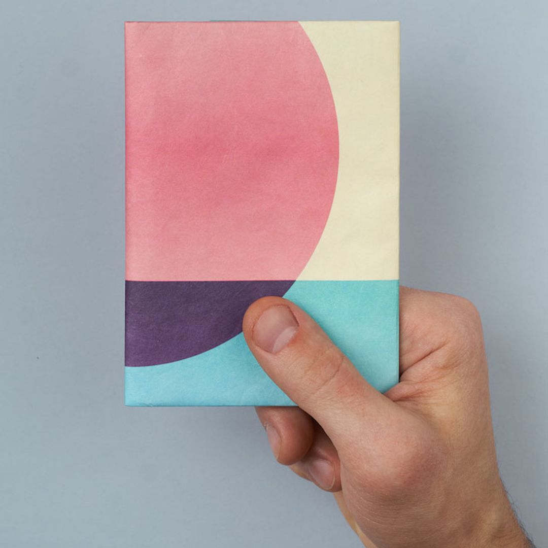 Обложка для паспорта New wallet New Ellipse