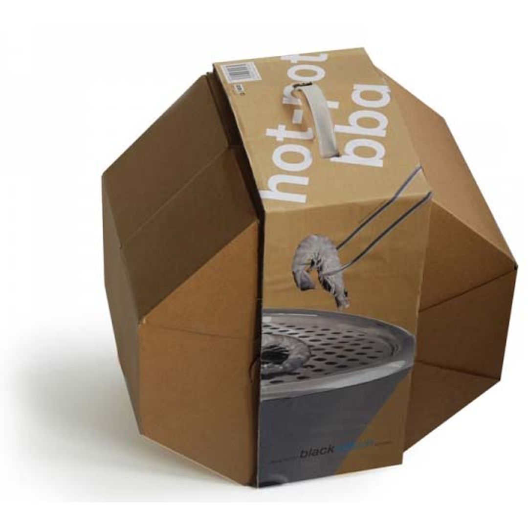 Мобильный барбекю Горячий горшочек Hot Pot BBQ