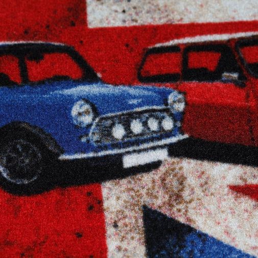 Коврик для входной двери Mini Cooper Коврик для входной двери Mini Cooper