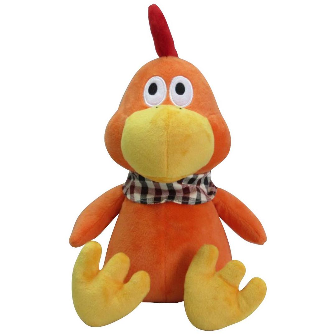 Игрушка-грелка Петух Игрушка-грелка Петух