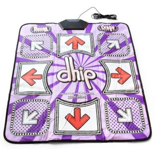 Танцевальный коврик D-Hip USB