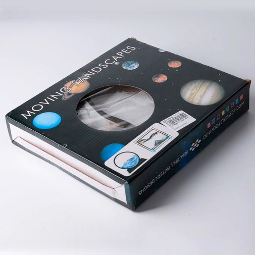 Интерьерная песочная картина с танцующим песком Moving Sandsсapes Интерьерная песочная картина с танцующим песком Moving Sandsсapes