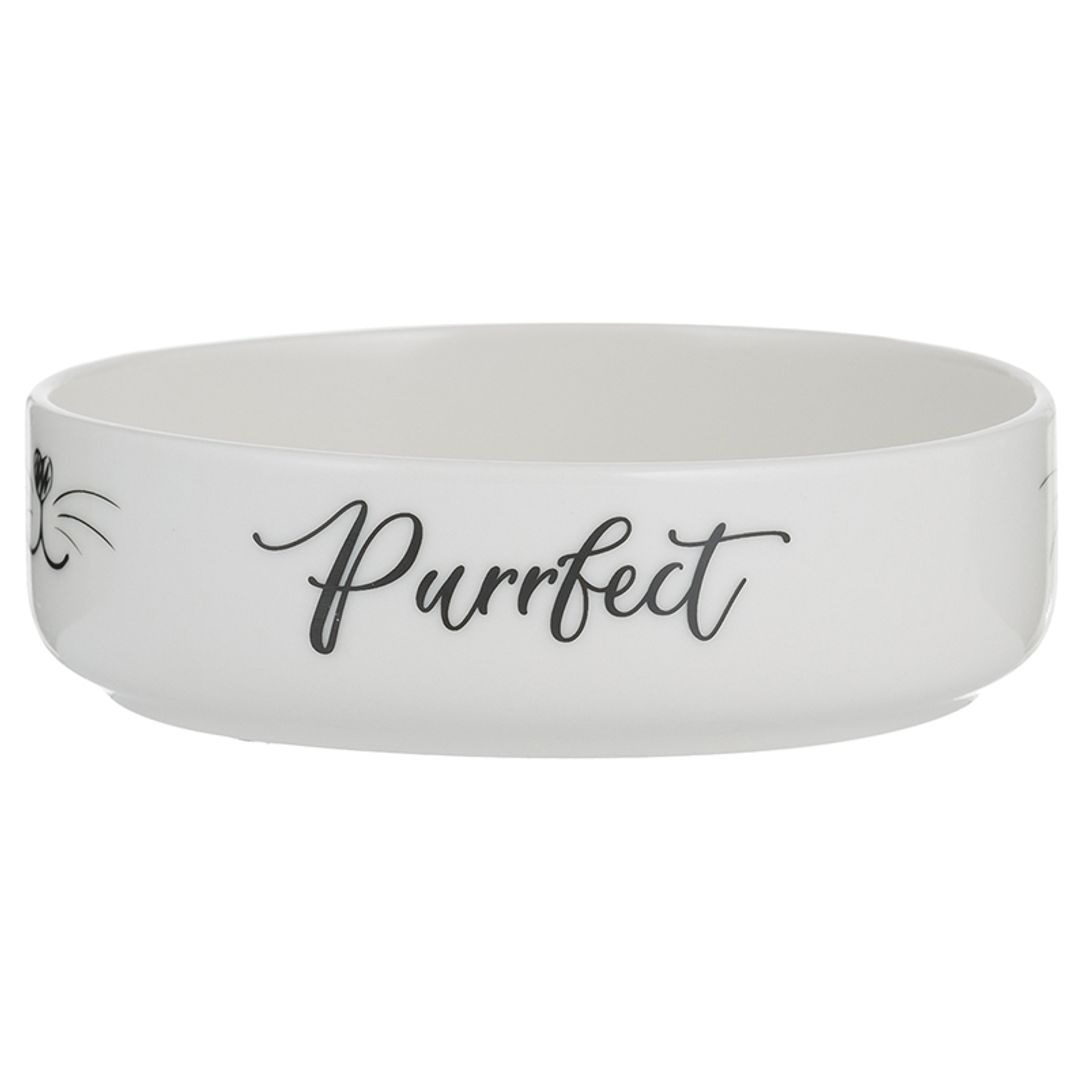 Миска для кошек Purrfect