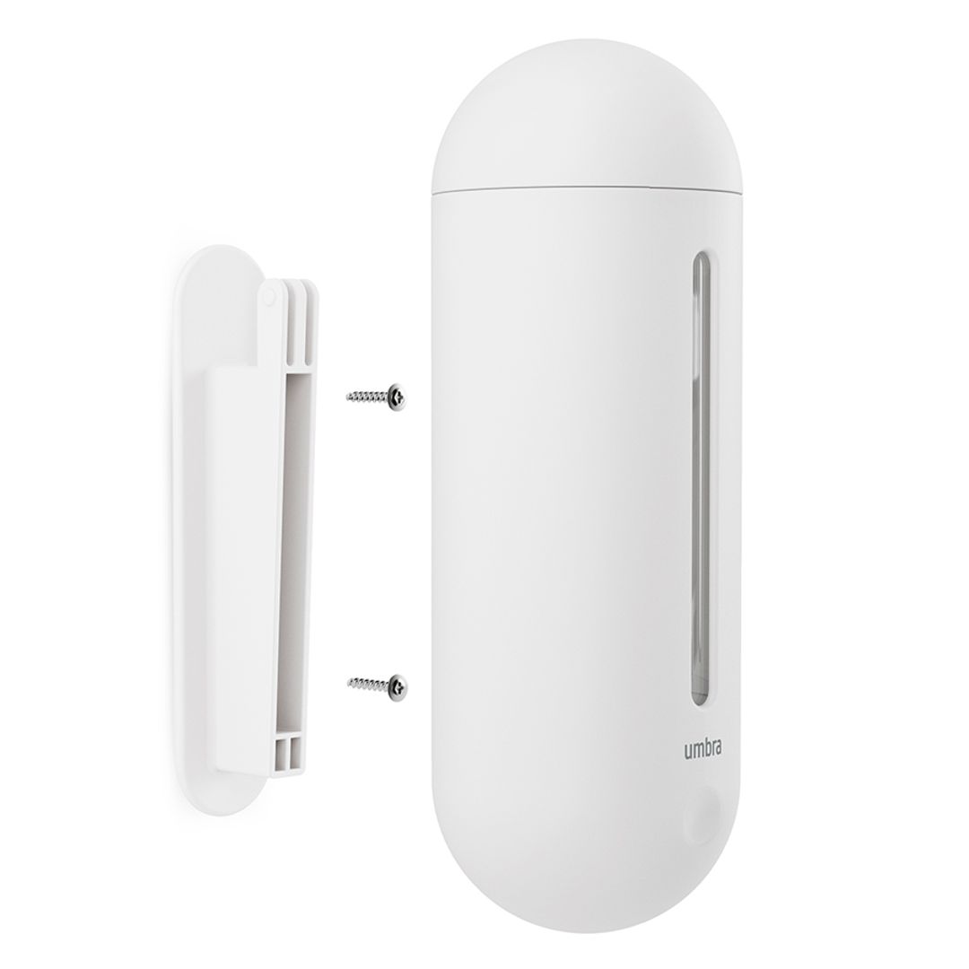 Диспенсер настенный для жидкого мыла Penguin Диспенсер настенный для жидкого мыла Penguin